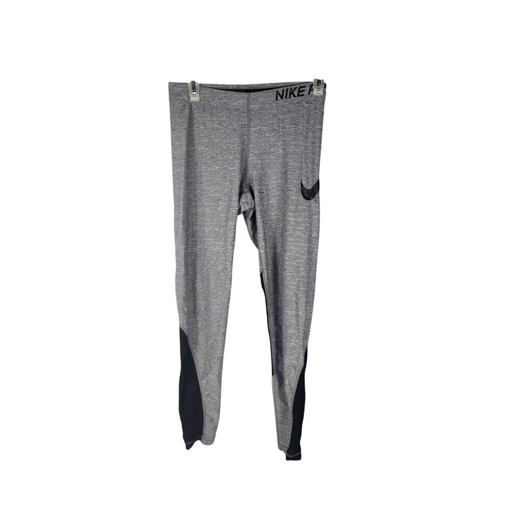 Nike Pro Dri-Fit Mid Rise leggings size medium